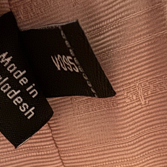 Kate Spade Hudson Medium Burgundy Crossbody Bag - Picture 5 of 7